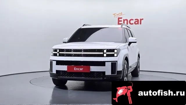 Hyundai Santafe San Tafe (MX5) 2023 года - вид 3