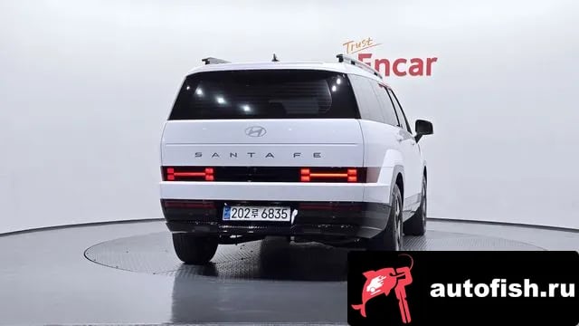 Hyundai Santafe San Tafe (MX5) 2023 года - вид 4