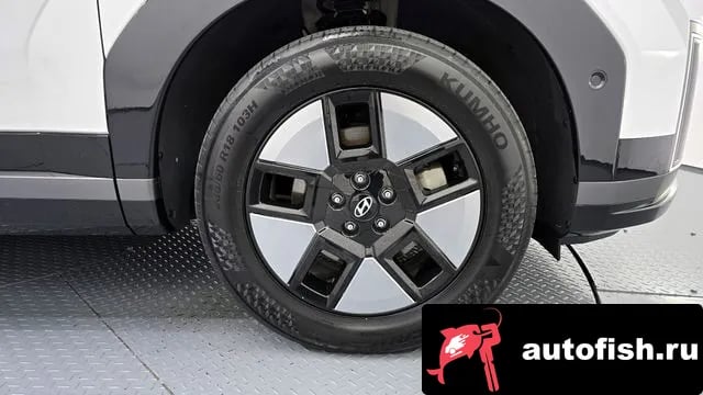 Hyundai Santafe San Tafe (MX5) 2023 года - вид 5