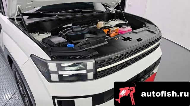 Hyundai Santafe San Tafe (MX5) 2023 года - вид 6