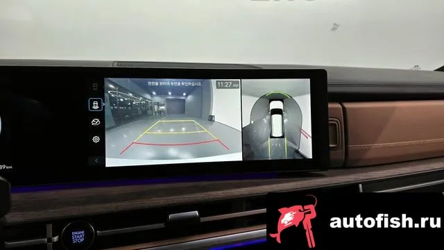 Hyundai Santafe San Tafe (MX5) 2023 года - похожие автомобили