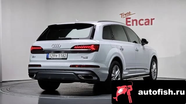 Audi Q7 Q7 (4M) 2022 года - вид 2
