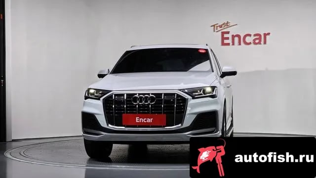 Audi Q7 Q7 (4M) 2022 года - похожие автомобили