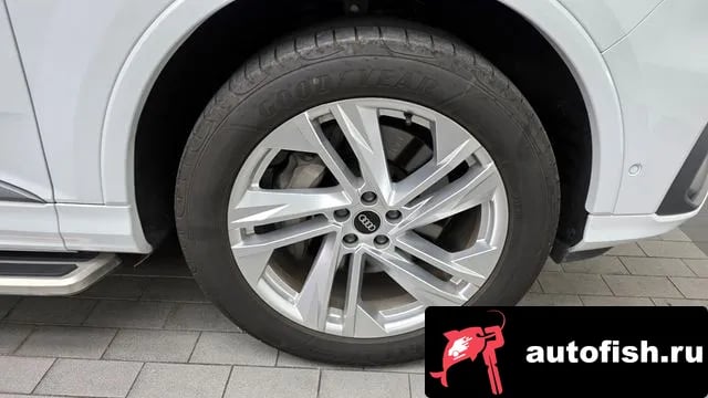 Audi Q7 Q7 (4M) 2022 года - вид 5