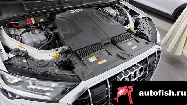 Audi Q7 Q7 (4M) 2022 года - вид 6