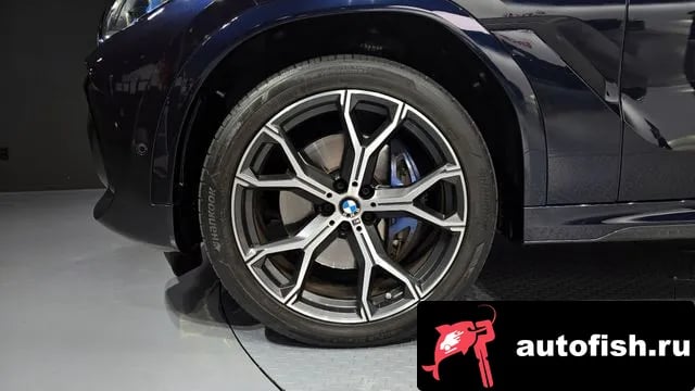 BMW X6 X6 (G06) 2022 года - вид 5