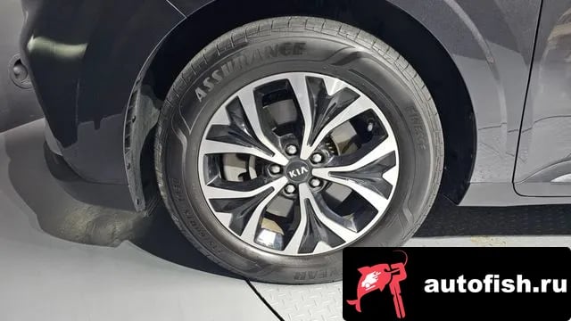 Kia Carnival Carnival 4th generation 2021 года - вид 5