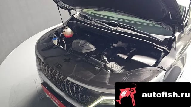 Kia Carnival Carnival 4th generation 2021 года - вид 6