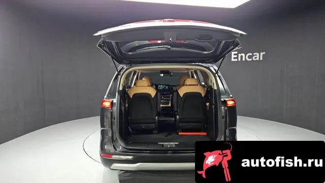 Kia Carnival Carnival 4th generation 2021 года - похожие автомобили