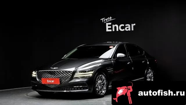Genesis G80 G80 (RG3) 2020 года - вид 1