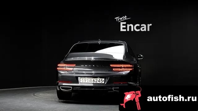 Genesis G80 G80 (RG3) 2020 года - вид 4