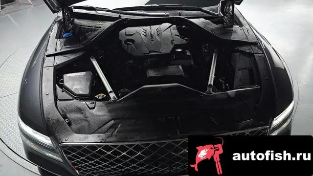 Genesis G80 G80 (RG3) 2020 года - вид 6