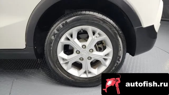 KG Mobility (Ssangyong) TIBOLI Berry New Tivoli 2020 года - вид 5