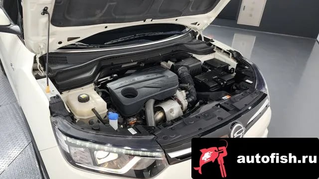 KG Mobility (Ssangyong) TIBOLI Berry New Tivoli 2020 года - вид 6