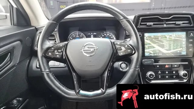 KG Mobility (Ssangyong) TIBOLI Berry New Tivoli 2020 года - похожие автомобили
