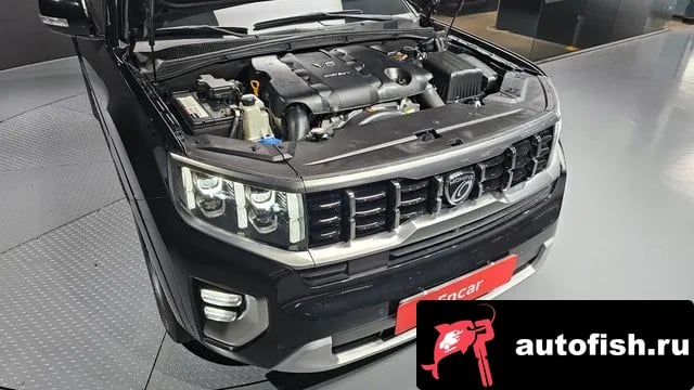 Kia Mohave Mojave The Master 2020 года - вид 6