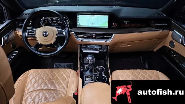 Kia Mohave Mojave The Master 2020 года - похожие автомобили