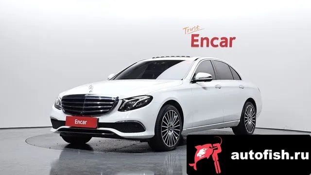 Mercedes-Benz E-Class E-Class W213 2019 года - вид 1