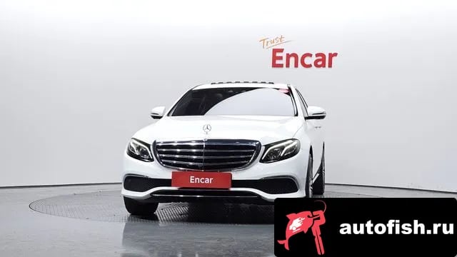Mercedes-Benz E-Class E-Class W213 2019 года - вид 3