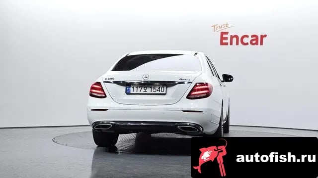 Mercedes-Benz E-Class E-Class W213 2019 года - вид 4