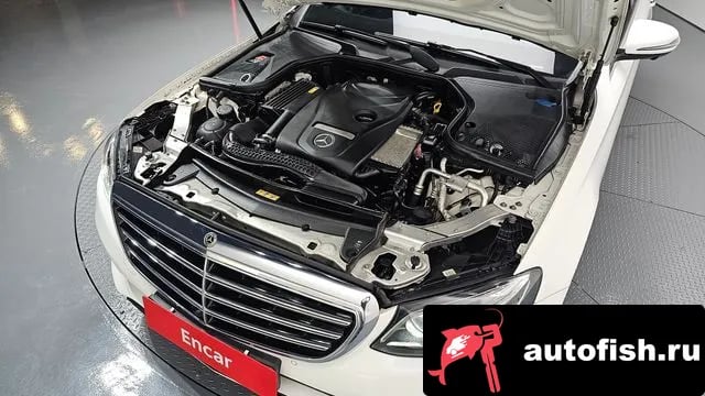 Mercedes-Benz E-Class E-Class W213 2019 года - вид 6
