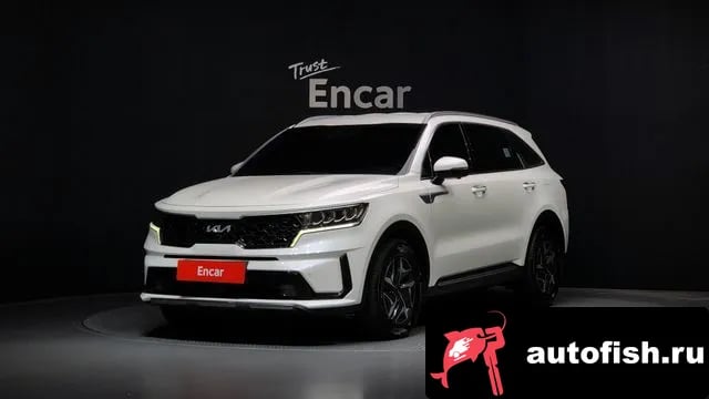 Kia Sorento Sorento 4th Generation 2022 года - вид 1