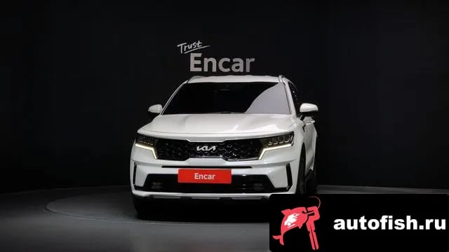 Kia Sorento Sorento 4th Generation 2022 года - вид 3