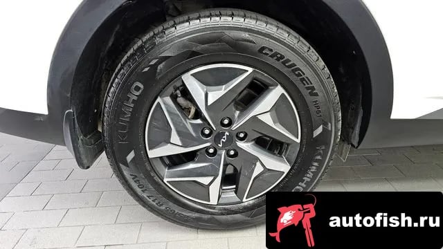 Kia Sorento Sorento 4th Generation 2022 года - вид 5