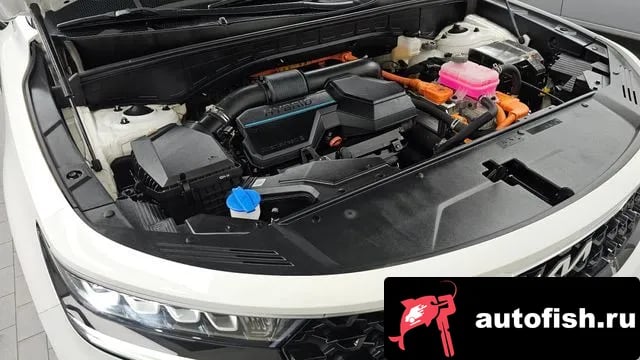 Kia Sorento Sorento 4th Generation 2022 года - вид 6