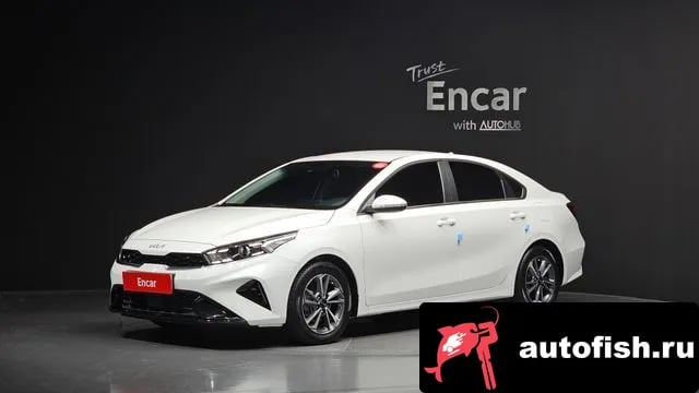 Kia K3 The New K3 2nd generation 2022 года - вид 1