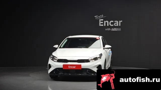 Kia K3 The New K3 2nd generation 2022 года - вид 3