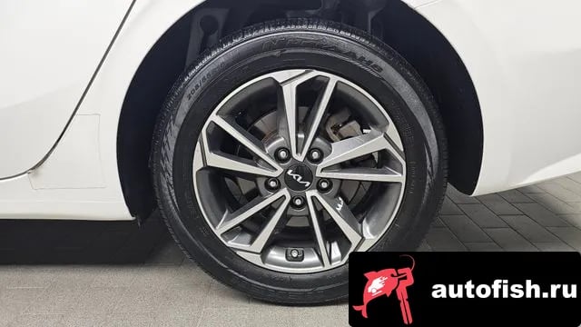 Kia K3 The New K3 2nd generation 2022 года - вид 5