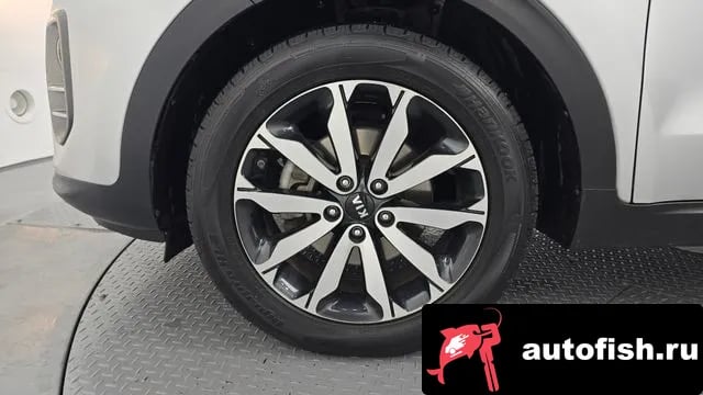 Kia Sportage Sportage 4th Generation 2018 года - вид 5