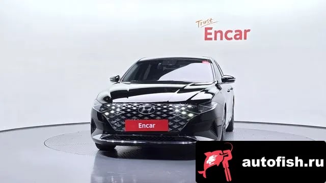 Hyundai Grandeur The New Granger IG 2020 года - вид 3