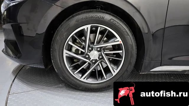 Hyundai Grandeur The New Granger IG 2020 года - вид 5