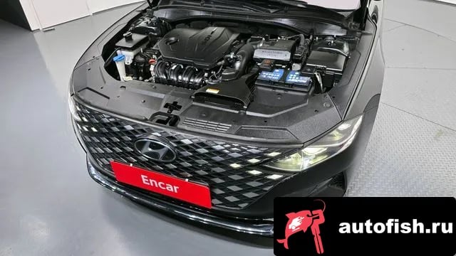 Hyundai Grandeur The New Granger IG 2020 года - вид 6