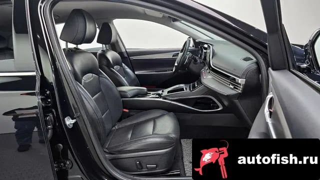 Hyundai Grandeur The New Granger IG 2020 года - похожие автомобили