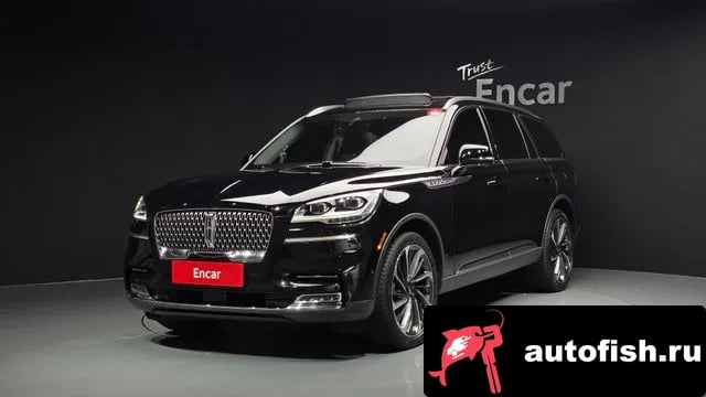 Lincoln Aviator Aviator 2nd generation 2020 года - похожие автомобили