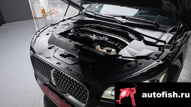 Lincoln Aviator Aviator 2nd generation 2020 года - вид 6