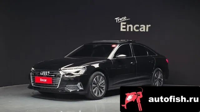 Audi A6 A6 (C8) 2021 года - вид 1