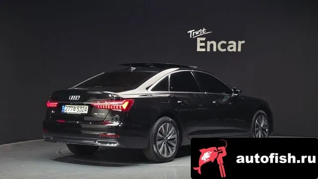 Audi A6 A6 (C8) 2021 года - вид 2