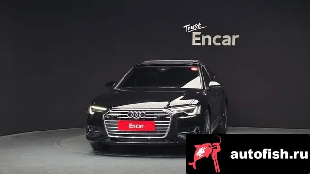 Audi A6 A6 (C8) 2021 года - вид 3