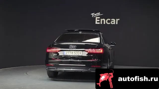 Audi A6 A6 (C8) 2021 года - вид 4