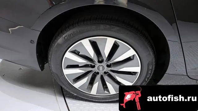 Audi A6 A6 (C8) 2021 года - вид 5