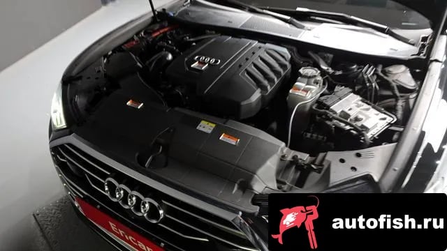 Audi A6 A6 (C8) 2021 года - вид 6