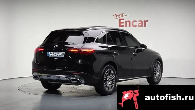 Mercedes-Benz GLC-Class GLC-Class X254 2024 года - вид 1