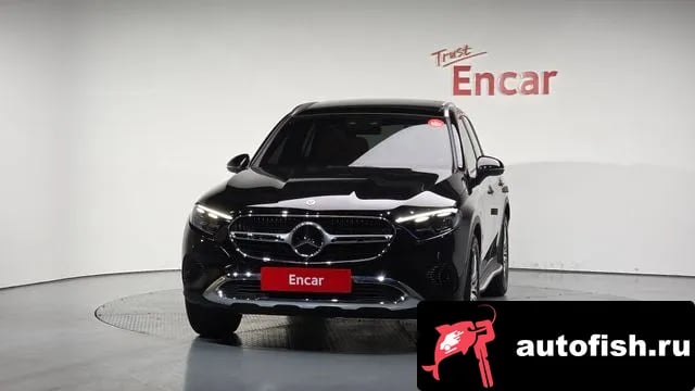 Mercedes-Benz GLC-Class GLC-Class X254 2024 года - вид 2