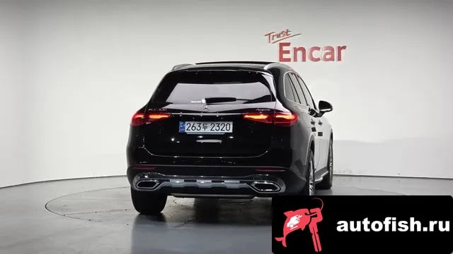 Mercedes-Benz GLC-Class GLC-Class X254 2024 года - вид 3