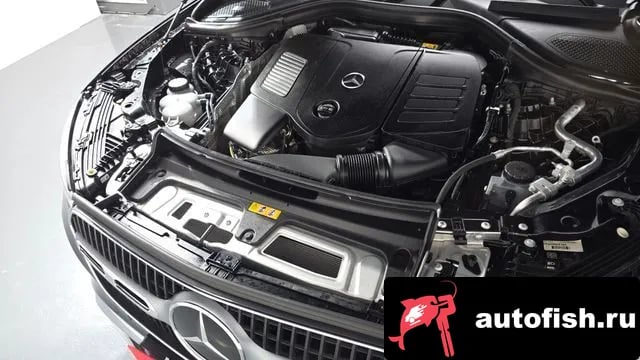 Mercedes-Benz GLC-Class GLC-Class X254 2024 года - вид 5