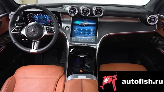 Mercedes-Benz GLC-Class GLC-Class X254 2024 года - вид 6